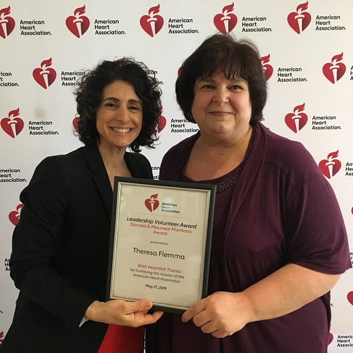 Terri receiving american heart association award resized.jpg